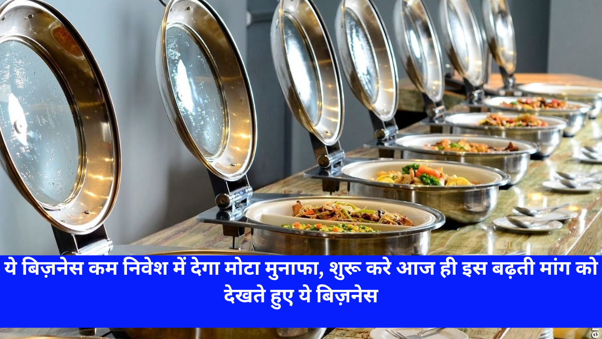 Catering Business Idea