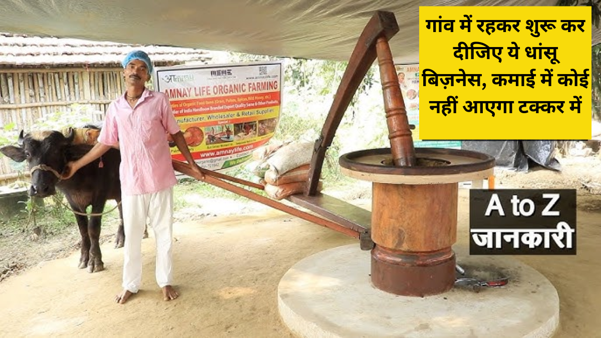 Village Business Idea