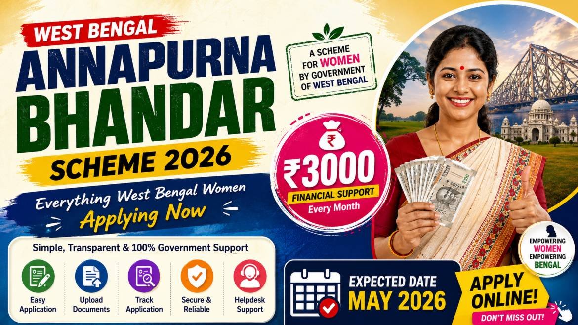 Annapurna Bhandar Scheme